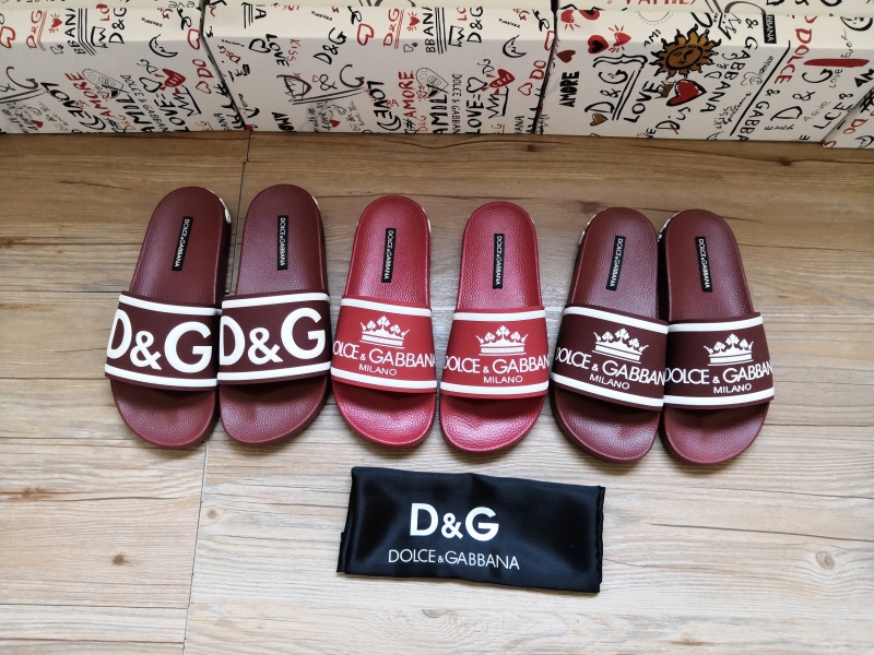 Dolce & Gabbana Slippers